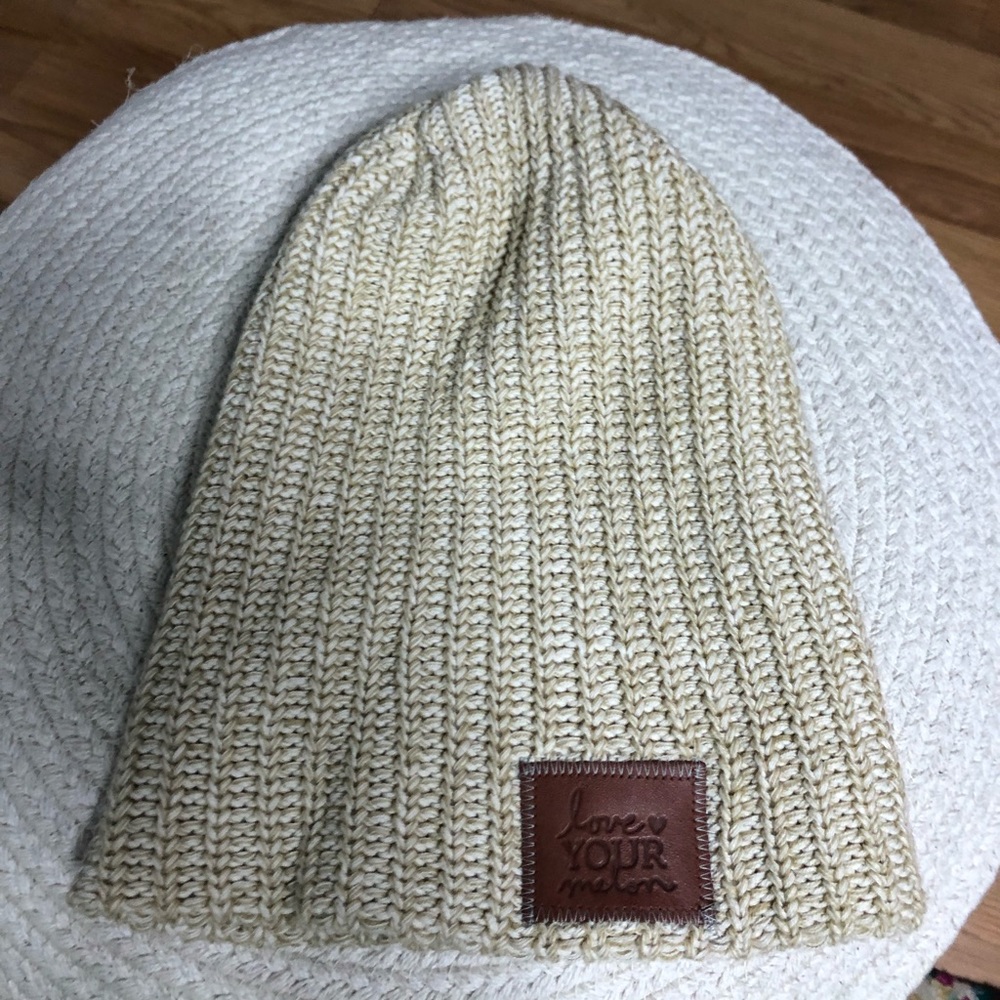 Love your melon tan hat
